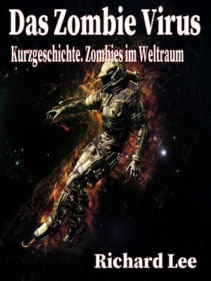 cover image of Das Zombie Virus